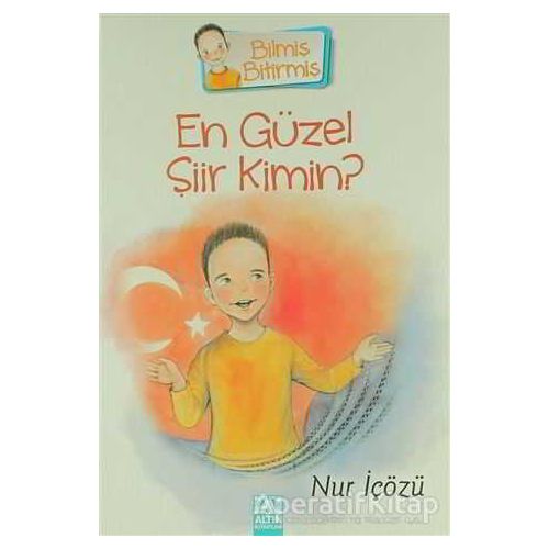 En Güzel Şiir Kimin - Nur İçözü - Altın Kitaplar