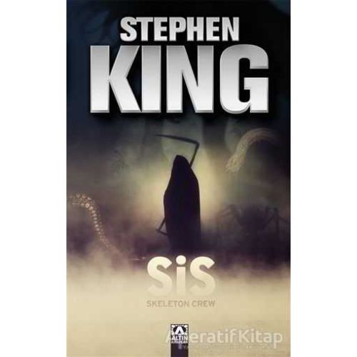 Sis - Stephen King - Altın Kitaplar
