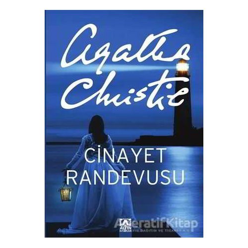 Cinayet Randevusu - Agatha Christie - Altın Kitaplar