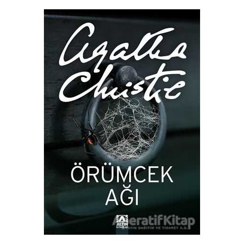 Örümcek Ağı - Agatha Christie - Altın Kitaplar