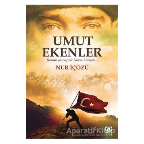 Umut Ekenler - Nur İçözü - Altın Kitaplar