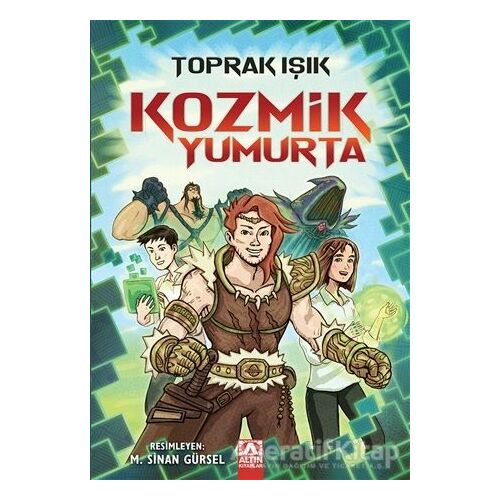 Kozmik Yumurta - Toprak Işık - Altın Kitaplar