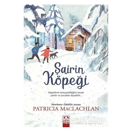 Şairin Köpeği - Patricia MacLachlan - Altın Kitaplar