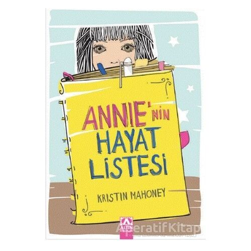 Annienin Hayat Listesi - Kristin Mahoney - Altın Kitaplar
