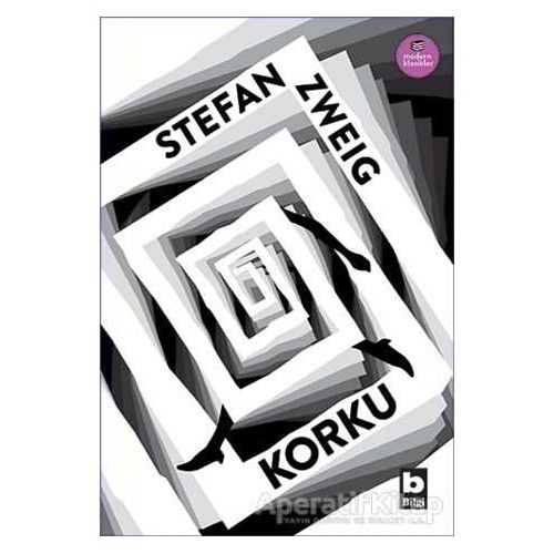 Korku - Stefan Zweig - Bilgi Yayınevi