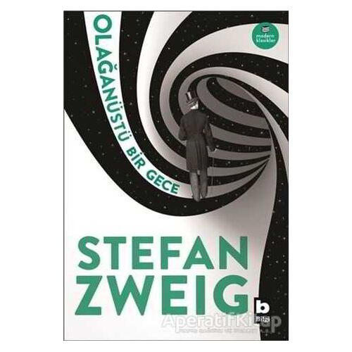 Olağanüstü Bir Gece - Stefan Zweig - Bilgi Yayınevi
