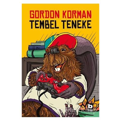 Tembel Teneke - Gordon Korman - Bilgi Yayınevi