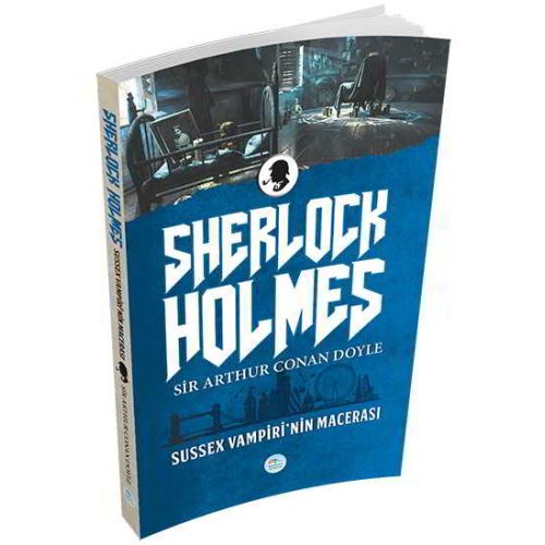 Sussex Vampirinin Macerası (Sherlock Holmes)