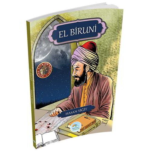 El Biruni - Hasan Yiğit - Maviçatı Yayınları