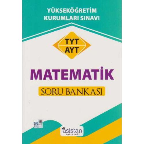 Asistan TYT AYT Matematik Soru Bankası