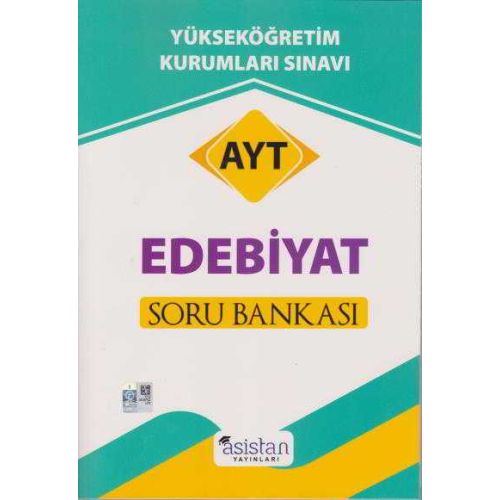 Asistan AYT Edebiyat Soru Bankası