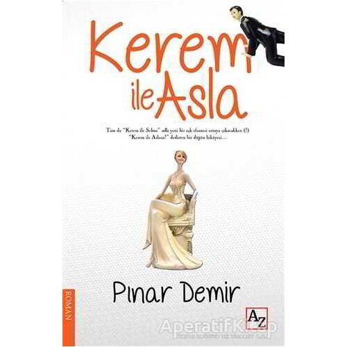 Kerem ile Asla - Pınar Demir - Az Kitap