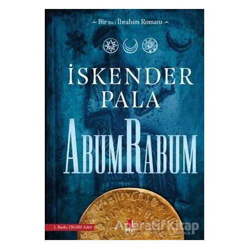 Abum Rabum - İskender Pala - Kapı Yayınları