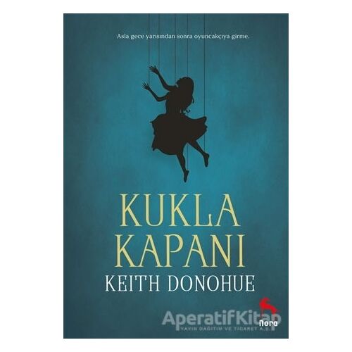 Kukla Kapanı - Keith Donohue - Nora Kitap