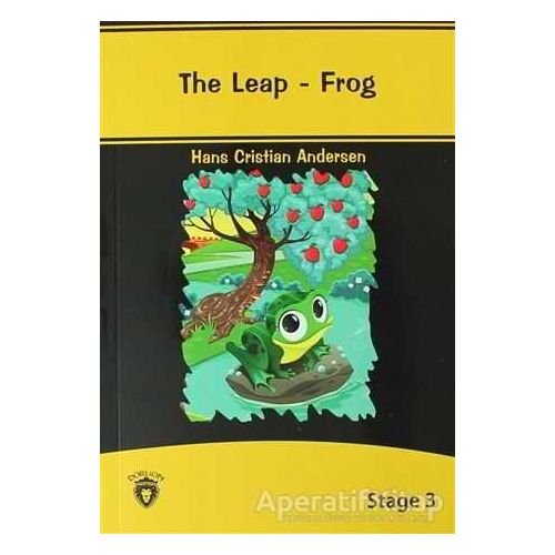 The Leap Frog İngilizce Hikayeler Stage 3 - Hans Christian Andersen - Dorlion Yayınları