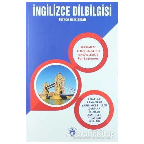 İngilizce Dilbilgisi - Metin Gökçe - Dorlion Yayınları