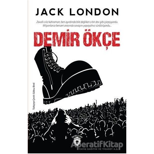 Demir Ökçe - Jack London - Dorlion Yayınları