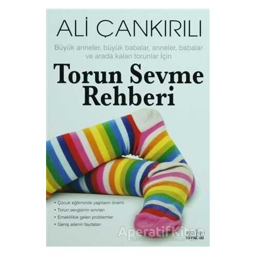 Torun Sevme Rehberi - Ali Çankırılı - Zafer Yayınları