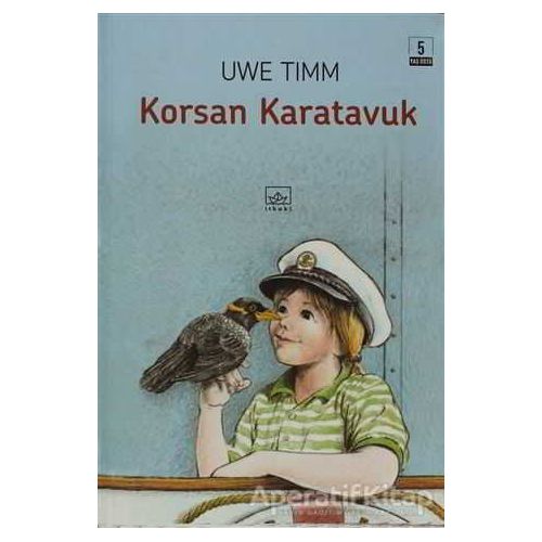 Korsan Karatavuk - Uwe Timm - İthaki Yayınları
