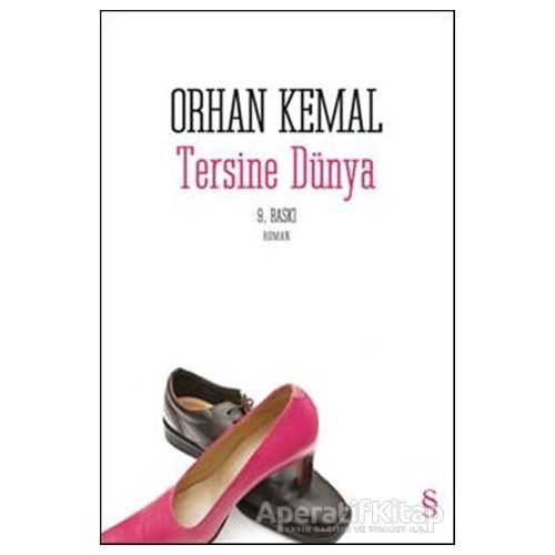 Tersine Dünya - Orhan Kemal - Everest Yayınları