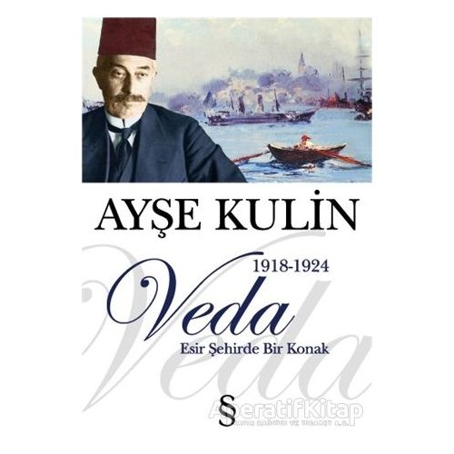 Veda - Ayşe Kulin - Everest Yayınları