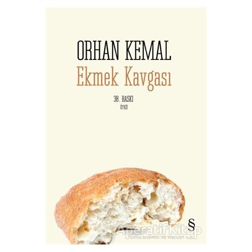 Ekmek Kavgası - Orhan Kemal - Everest Yayınları