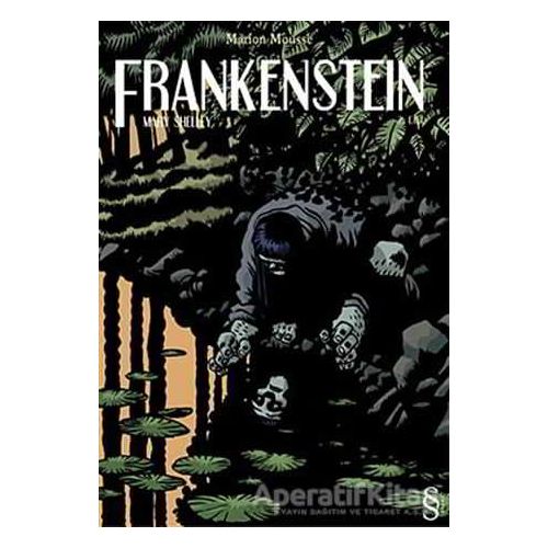 Frankenstein Cilt: 2 - Mary Shelley - Everest Yayınları