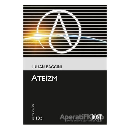 Ateizm - Julian Baggini - Dost Kitabevi Yayınları