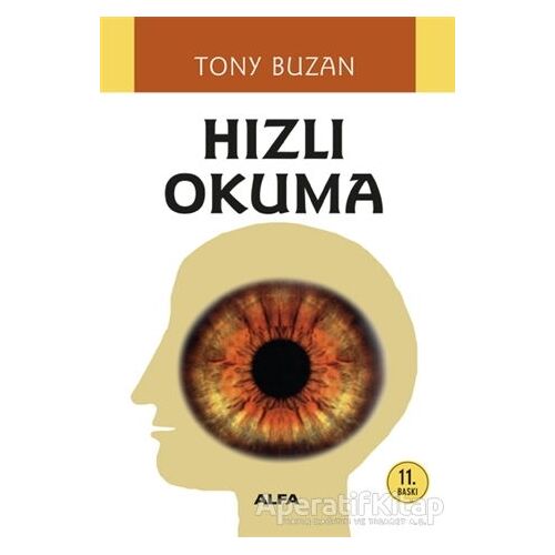Hızlı Okuma - Tony Buzan - Alfa Yayınları