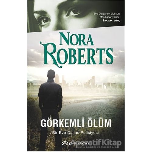 Görkemli Ölüm - Nora Roberts - Epsilon Yayınevi