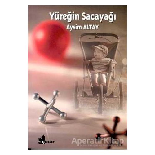 Yüreğin Sacayağı - Aysim Altay - Çınar Yayınları