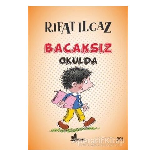 Bacaksız Okulda - Rıfat Ilgaz - Çınar Yayınları