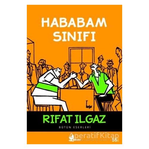 Hababam Sınıfı - Rıfat Ilgaz - Çınar Yayınları