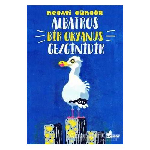 Albatros Bir Okyanus Gezginidir - Necati Güngör - Çınar Yayınları