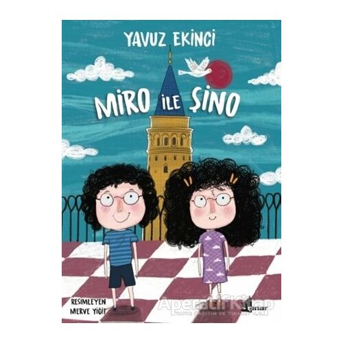 Miro İle Şino - Yavuz Ekinci - Çınar Yayınları