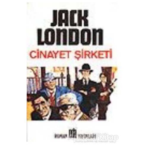 Cinayet Şirketi - Jack London - Oda Yayınları