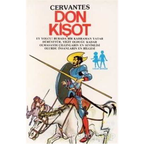 Don Kişot - Miguel de Cervantes Saavedra - Oda Yayınları