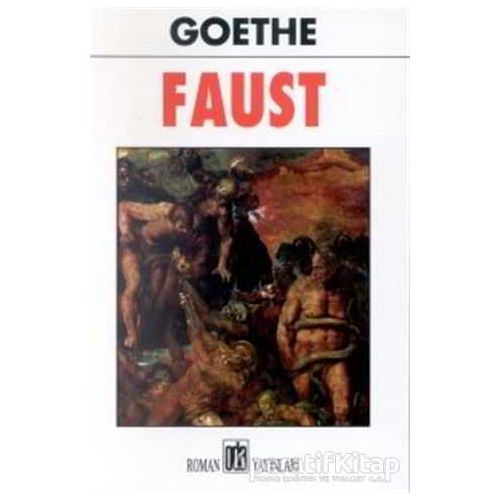 Faust - Johann Wolfgang von Goethe - Oda Yayınları