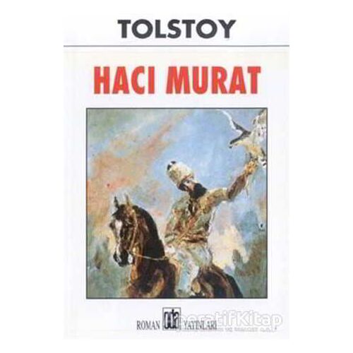 Hacı Murat - Lev Nikolayeviç Tolstoy - Oda Yayınları