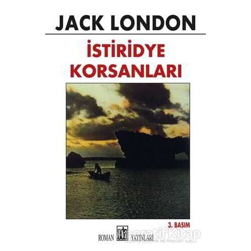 İstiridye Korsanları - Jack London - Oda Yayınları