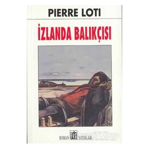 İzlanda Balıkçısı - Pierre Loti - Oda Yayınları