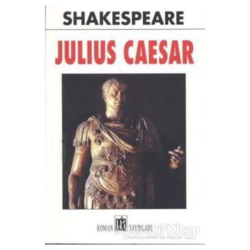 Julius Caesar - William Shakespeare - Oda Yayınları