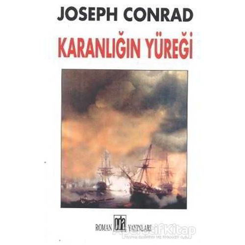 Karanlığın Yüreği - Joseph Conrad - Oda Yayınları