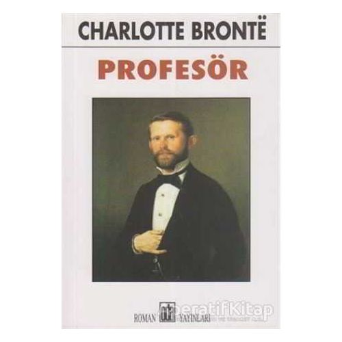 Profesör - Charlotte Bronte - Oda Yayınları