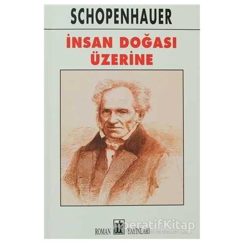 İnsan Doğası Üzerine - Arthur Schopenhauer - Oda Yayınları