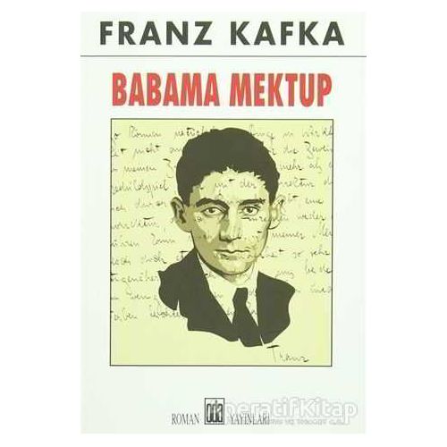 Babama Mektup - Franz Kafka - Oda Yayınları