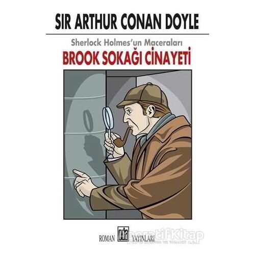 Brook Sokağı Cinayeti - Sir Arthur Conan Doyle - Oda Yayınları