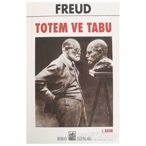 Totem ve Tabu - Sigmund Freud - Oda Yayınları