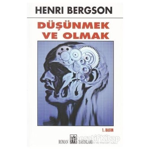 Düşünmek ve Olmak - Henri Bergson - Oda Yayınları