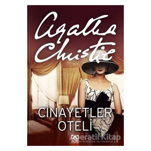 Cinayetler Oteli - Agatha Christie - Altın Kitaplar